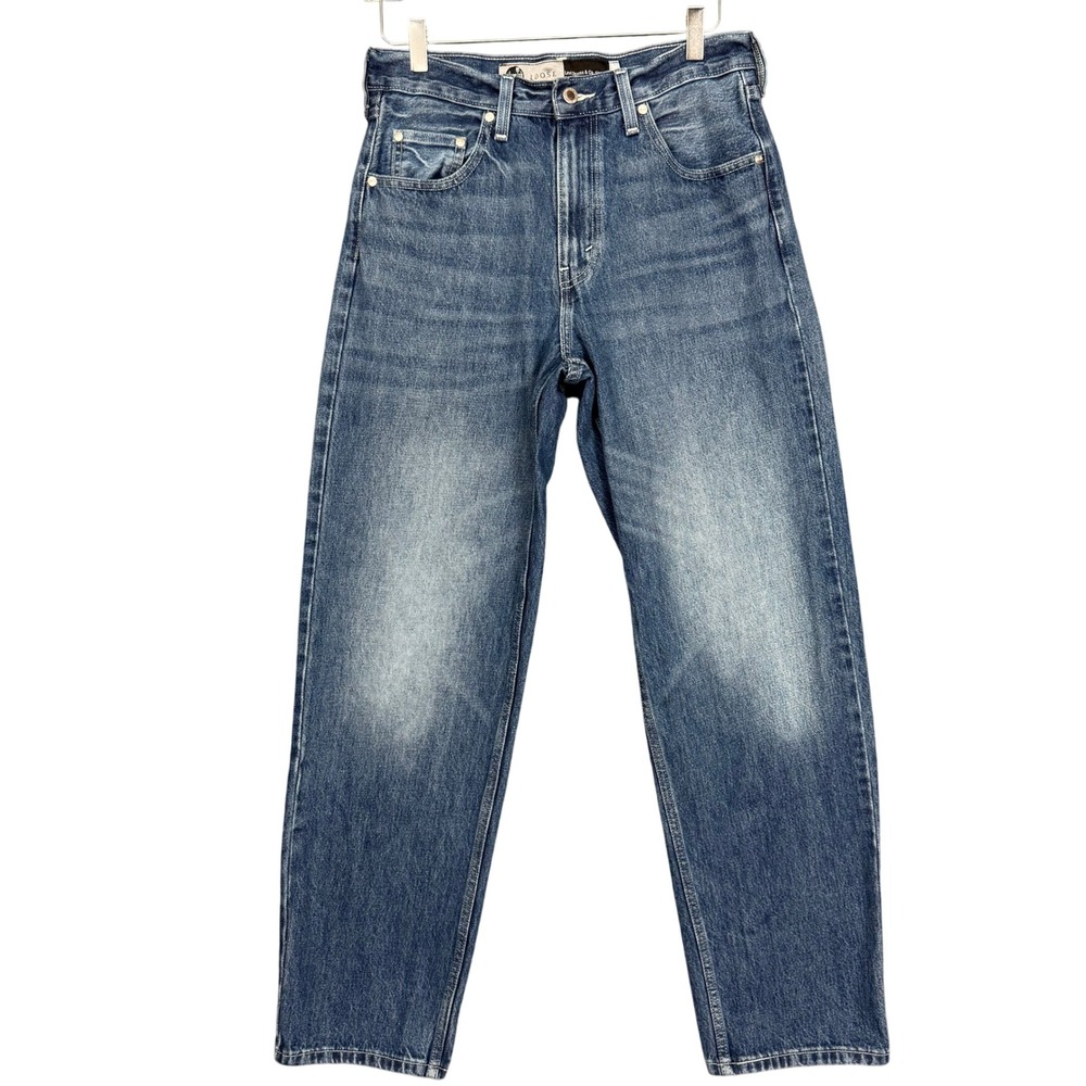 Levis Mens Jeans 30x32 Blue SilverTab Loose Fit 100% Cotton 30x31‎ Vintage Y2K